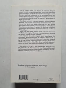 L'affaire Ben Barka