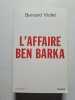 L'affaire Ben Barka. Violet  Bernard