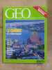 GEO n&ordm; 158 / avril 1992. 