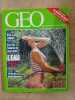 GEO n&ordm; 112 / juin 1988. 