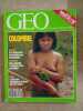 GEO n&ordm; 116 / octobre 1988. 