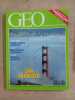 GEO n&ordm; 125 / juillet 1989. 