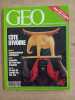 GEO n&ordm; 132 / f&eacute;vrier 1990. 