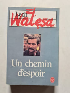 Un chemin d'espoir