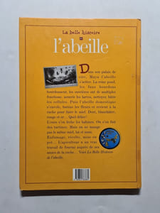 BELLE HISTOIRE DE L'ABEILLE (LA)