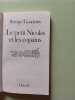 Le petit nicolas et les copains. Jean-Jacques Semp&eacute;   Ren&eacute; Goscinny