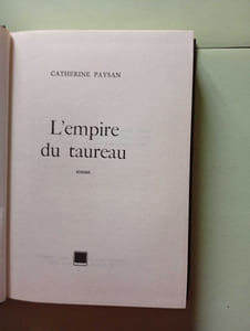 Empire Du Taureau