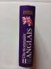 Dictionnaire Mini Plus Anglais/Francais Anglais/Anglais-fracais. Collectif
