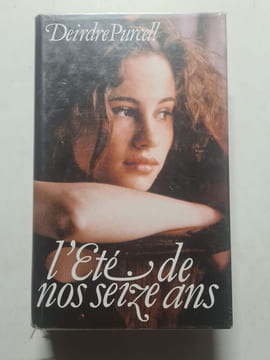 L'Eté de nos seize ans. Deirdre Purcell