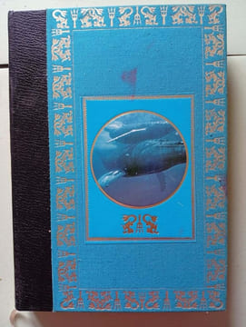 Nos amies les baleines. Jacques-Yves Cousteau et Philippe Diolé