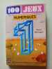 100 Jeux Numeriques. Pierre Berloquin