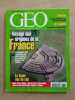 GEO n&ordm; 237 / novembre 1998. 