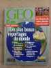 GEO - les plus beaux reportages du monde. 