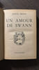 Un amour de Swann. Marcel Proust