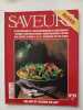Saveur n&ordm; 59. 