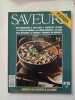 Saveurs n&ordm; 38. 