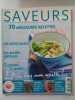 Saveurs n&ordm; 167. 