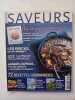 Saveurs n&ordm; 168. 