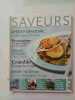 Saveurs n&ordm; 154. 