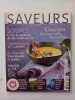 Saveurs n&ordm; 157. 