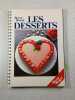 Les Desserts. Betty Bossi