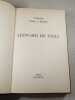 L&eacute;onard de Vinci - Collection G&eacute;nies et R&eacute;alit&eacute;s. 