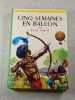 Cinq semaines en ballon. Jules Verne