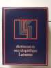 dictionnaire encyclop&eacute;dique. Larousse