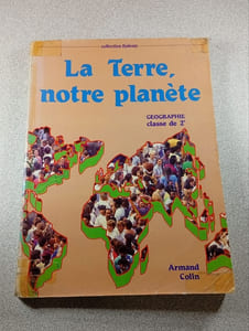 La Terre notre planète