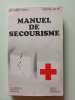 Manuel de secourisme. Norbert Vieux Pierre Jolis