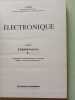 Cours d'&eacute;lectricit&eacute;. J.Niard