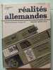 r&eacute;alit&eacute;s allemandes. J. CHASSARD G. WEIL