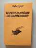 Le Petit Fantome De Canterbury. Exbrayat Charles
