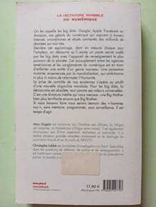 L'homme nu: la dictature invisible du numerique