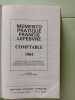 M&eacute;mento pratique Francis Lef&egrave;bvre. Comptable 1984. LEFEBVRE Francis