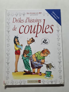 Drôles d'histoires en BD - Tome 01: Les couples