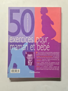 Cinquante exercices pour maman et bébé