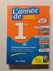 L'Ann&eacute;e de 1re Sp&eacute;cialit&eacute;s de Sciences humaines / Maths + Enseignements communs. Perl Pierre-Olivier  Turgis Jacqueline  Collectif  Aoustin Fabien  ...