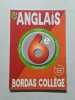 Anglais 6eme. Gandilhon Nicole  Sanderson Paul