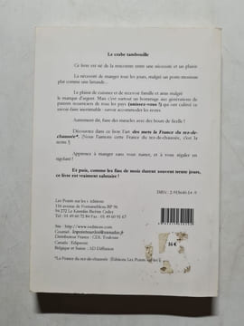 Le crabe tambouille. Arman Maljaei-Courtille