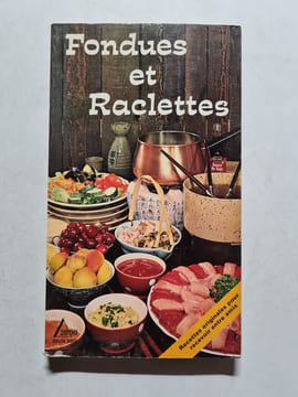Fondues et Raclettes. undefined