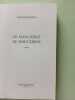 Le Manuscrit de Port-Eb&egrave;ne - Prix Renaudot 1998. Dominique Bona