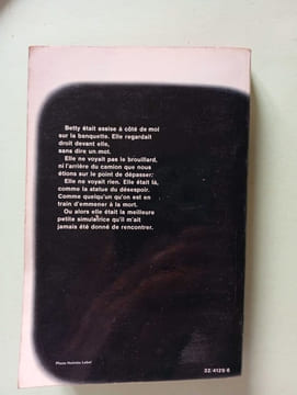 Charade pour écroulés. Raymond Chandler