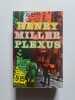 Plexus. Henry Miller