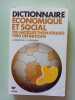 Dictionnaire economique et social. Bremond / Geledan