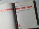 Le royaume des animaux. Maurice Burton et Robert Burton