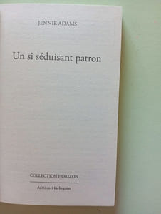 Un si séduisant patron