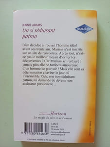 Un si séduisant patron