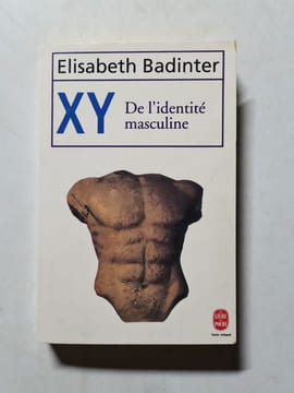XY de l'identité masculine. Badinter Elisabeth
