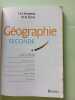 G&eacute;ographie seconde. Mathieu Jean-Louis  Collectif